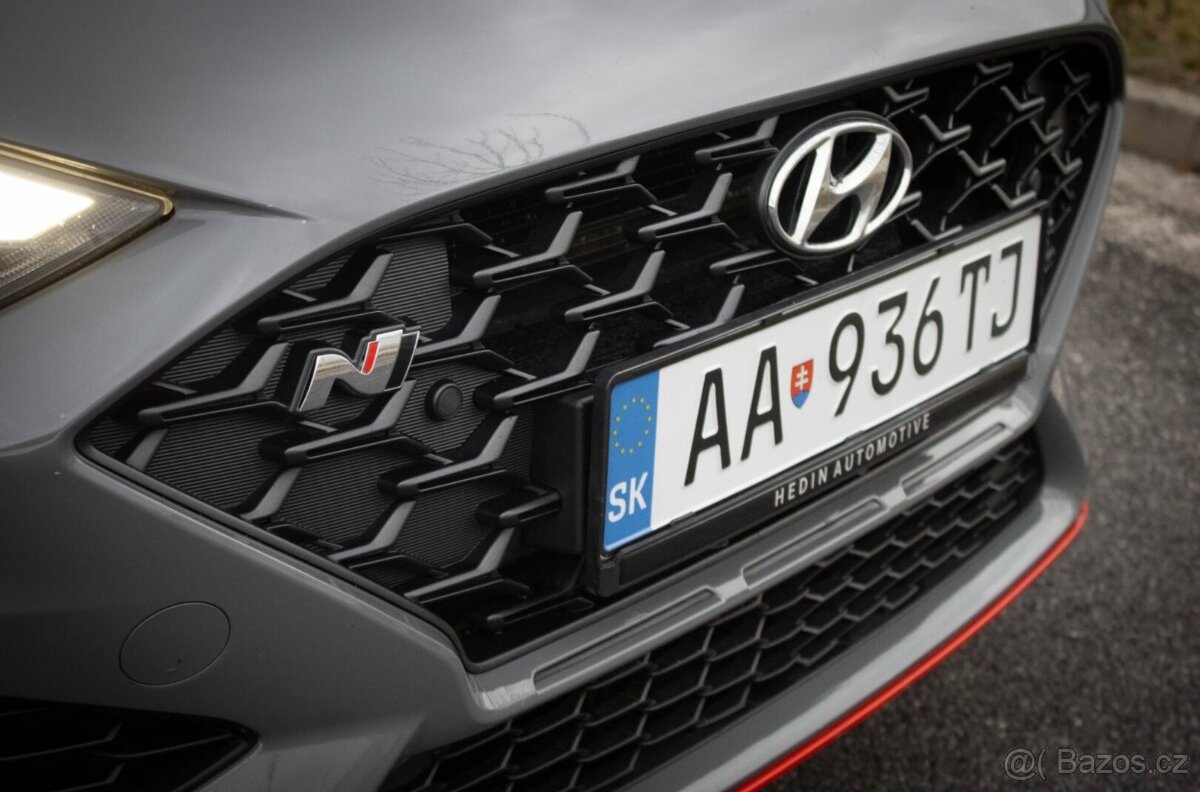 Hyundai i30 Fastback N Performance / V ZÁRUKE / - 6