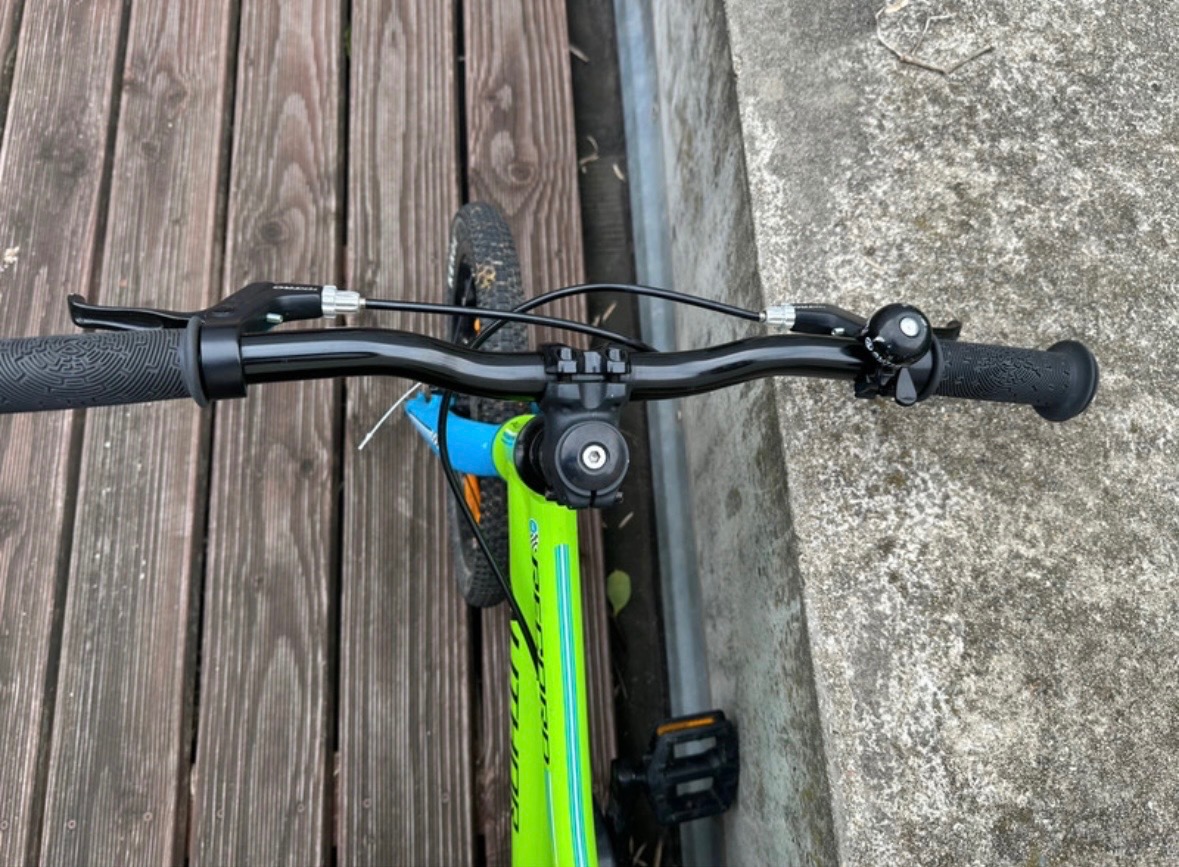 Dětské kolo AUTHOR Record 16” - 6