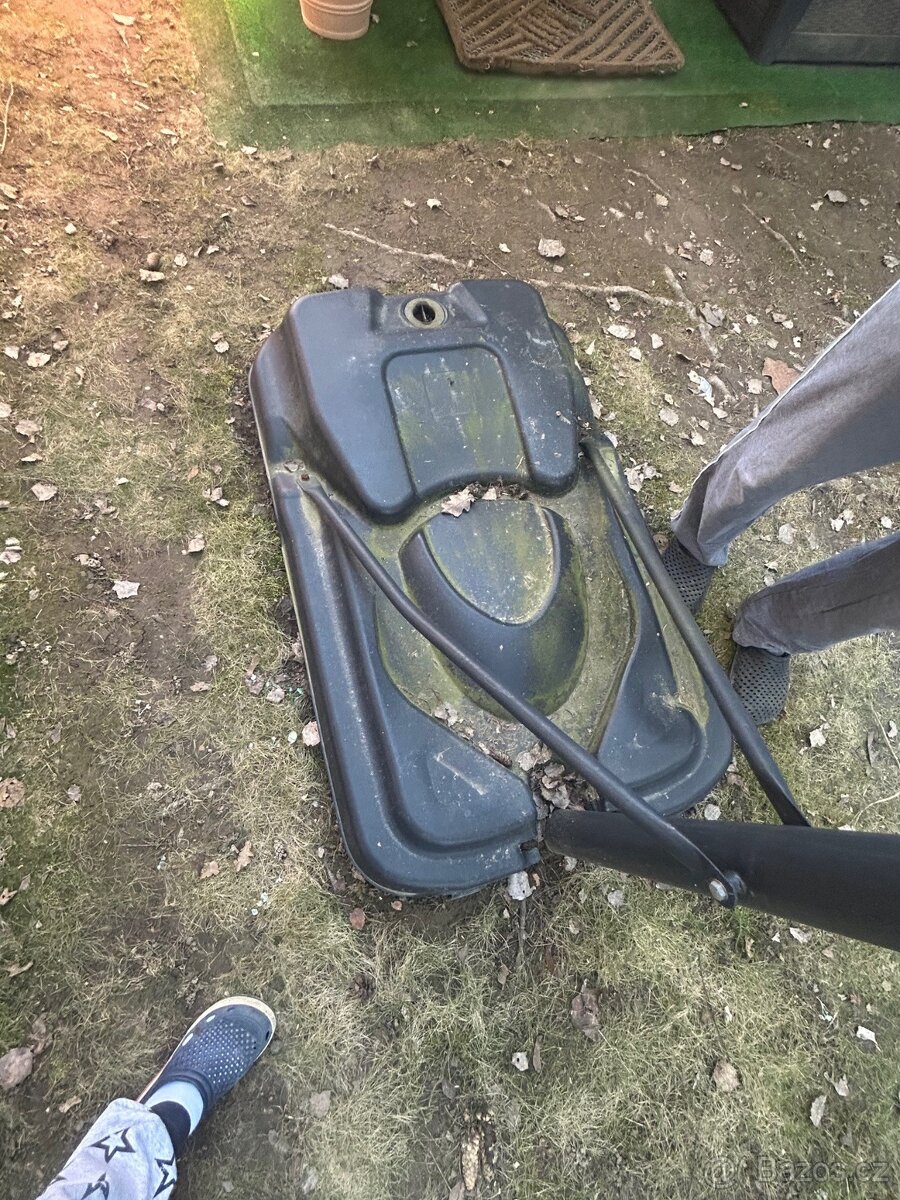 Basketbalový koš venkovní - 6