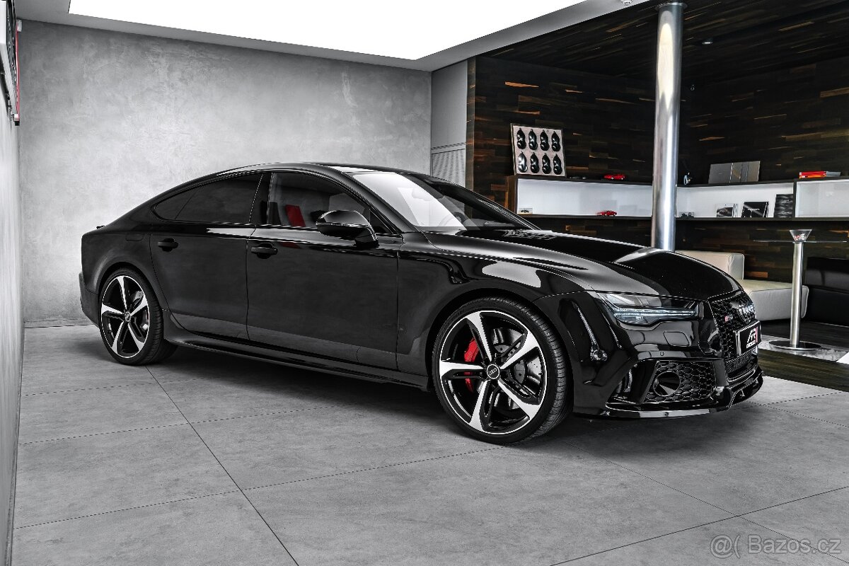 Audi RS7 - 6