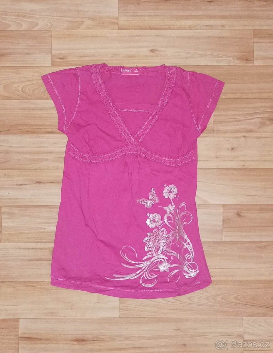 HOLKA trička, vel. 140 - 6