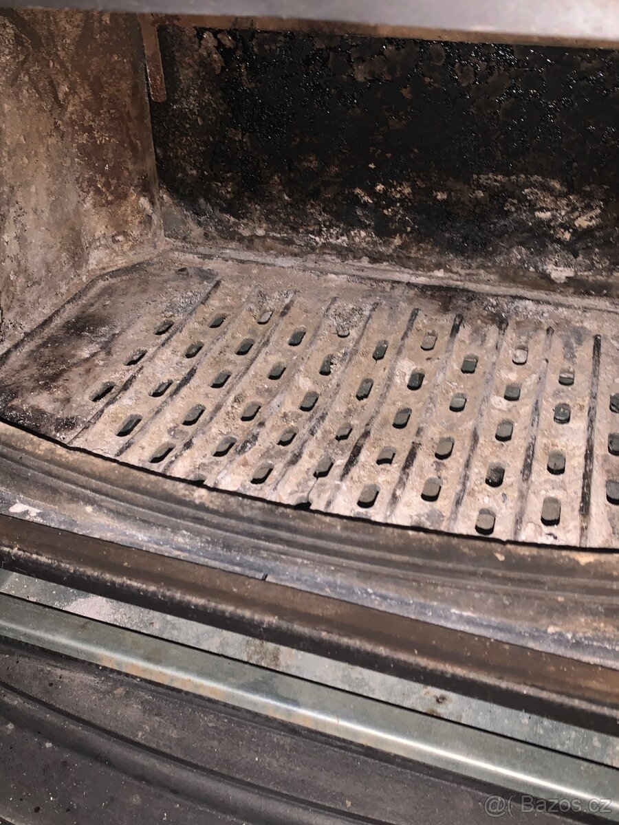 Krbová kamna s výměníkem - 6