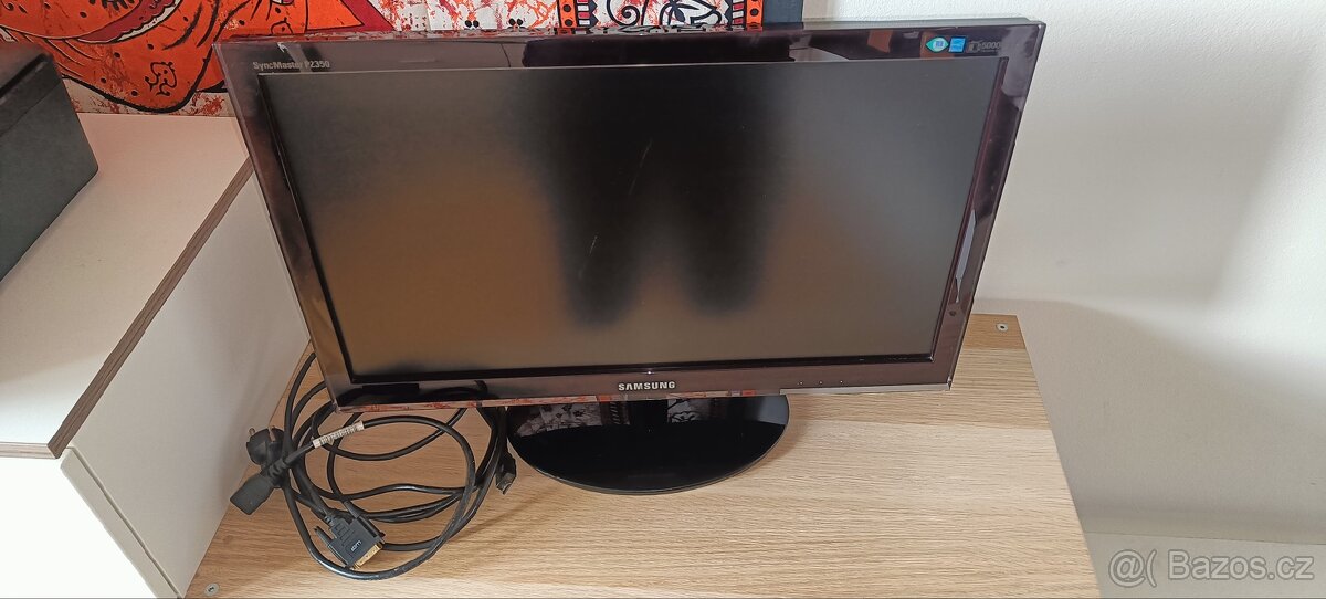 Monitor SyncMaster - 6
