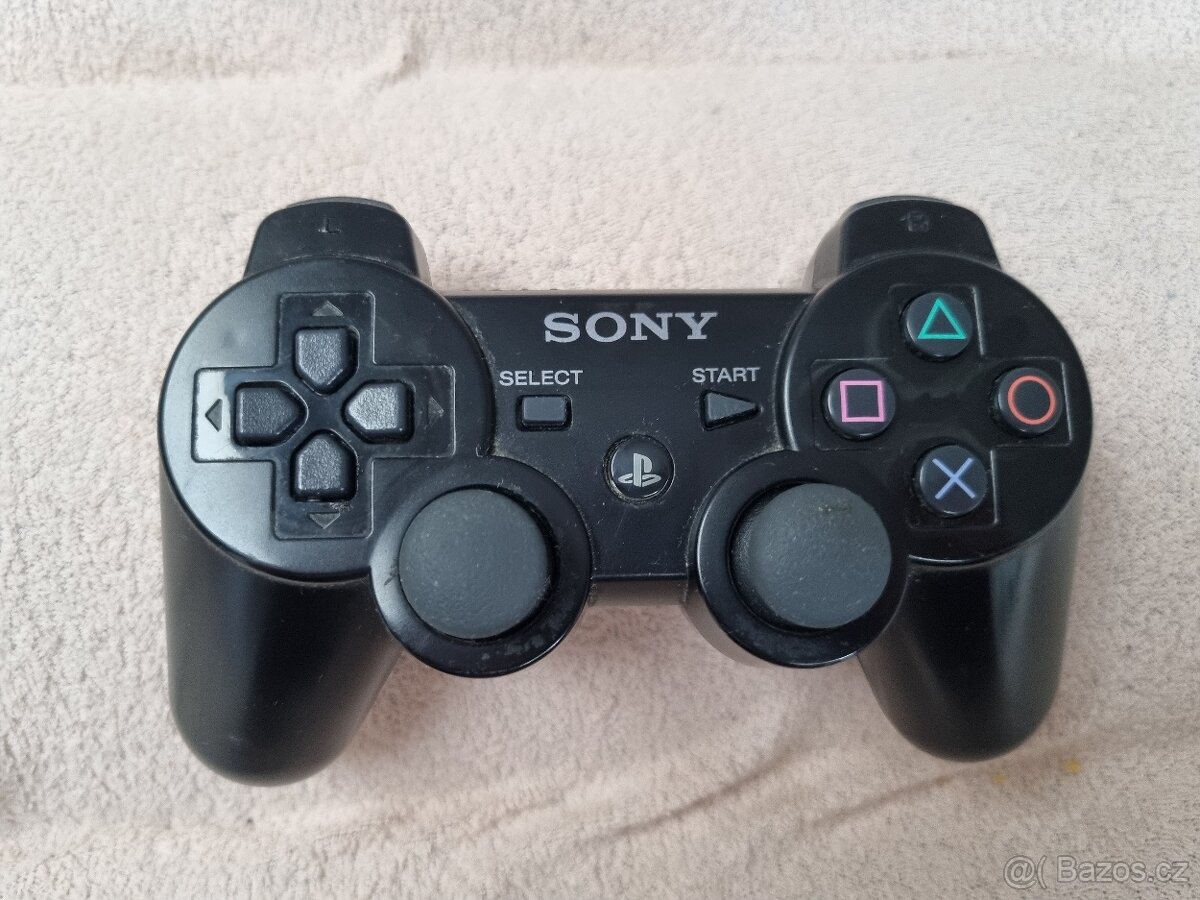 SONY Dualshock 3 SIXAXIS model CECHZC1E - 6