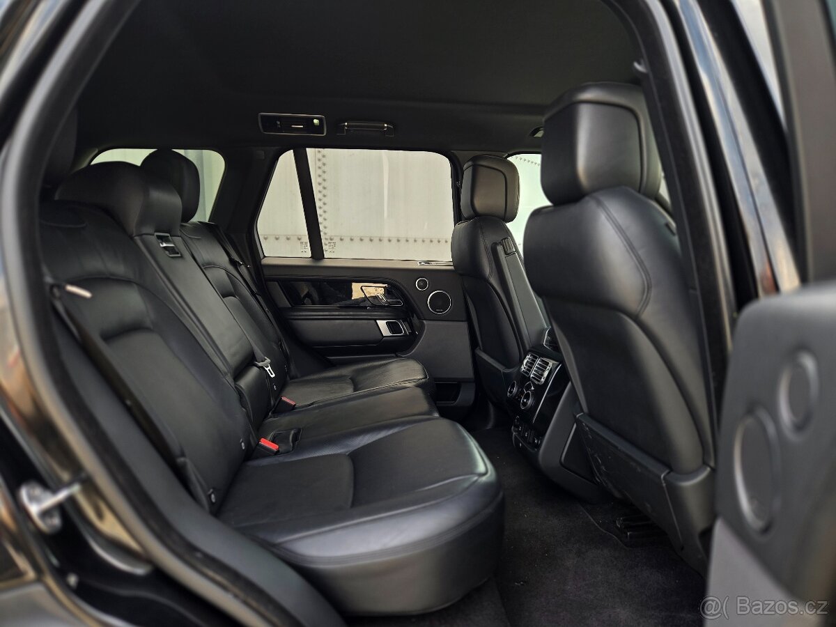 Range Rover Vogue 4.4 TDV8 - 6