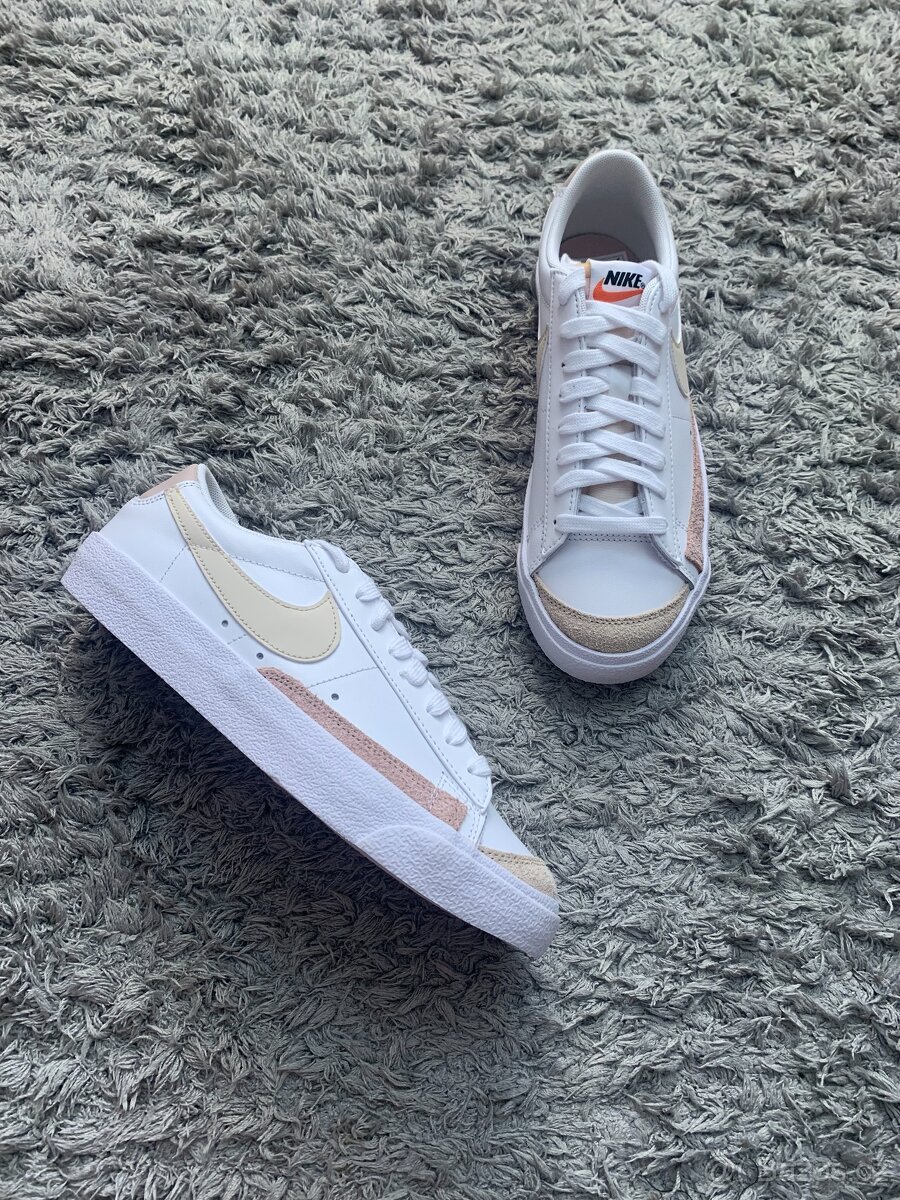 Nike Blazer Pale Coral - 6
