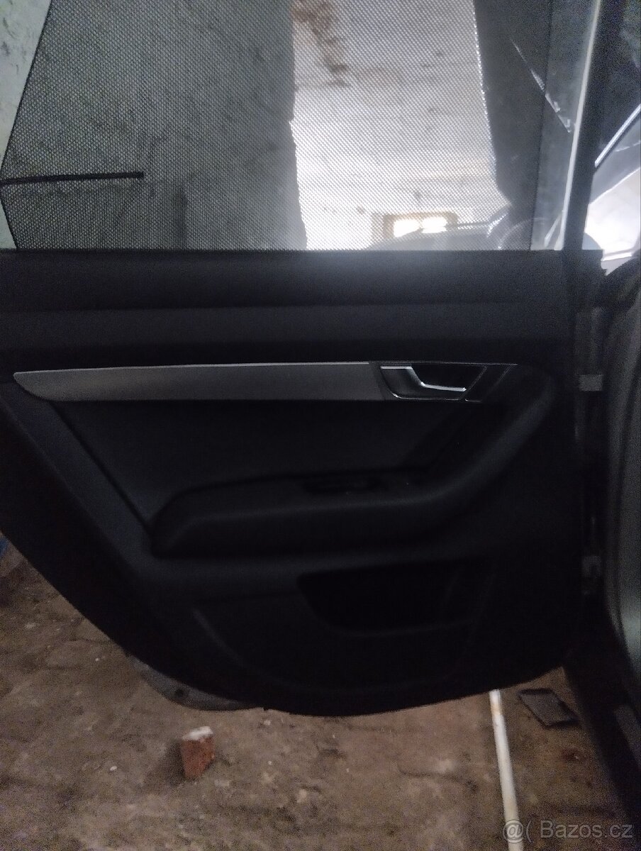 Audi A6 C6 díly 3.0tdi - 6