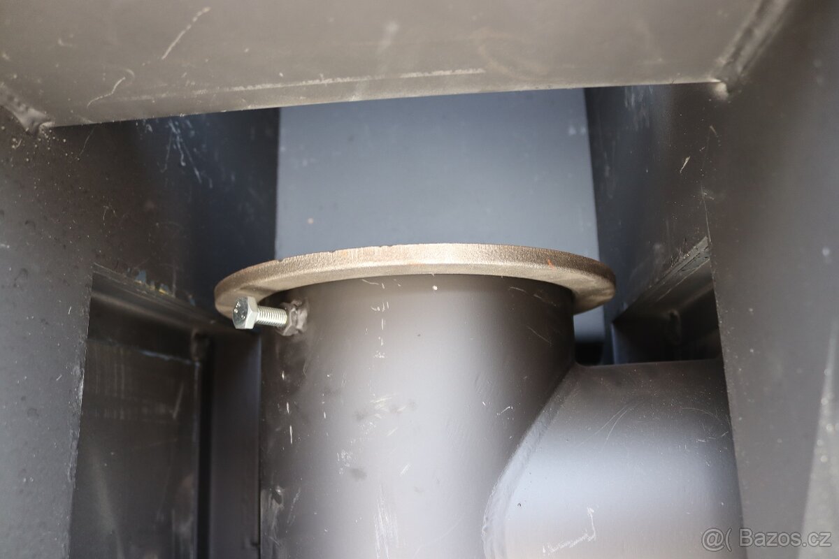 Kotel Termo Tech Integra 22 (DŘ.PELETY, DŘEVO, BRIKETY,UHLÍ) - 6