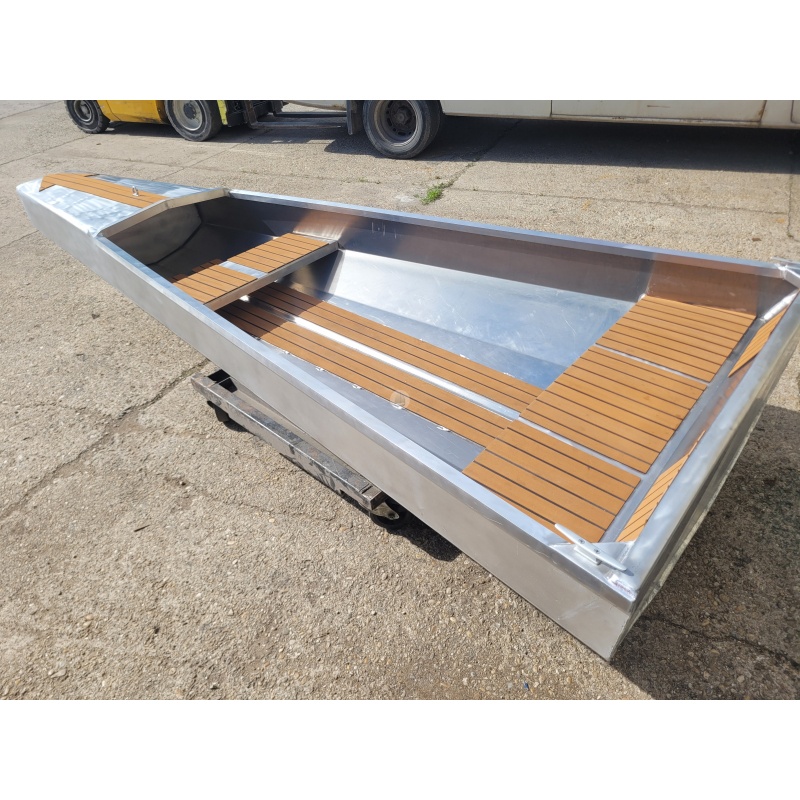 Hliníkový čln Arrow - 6