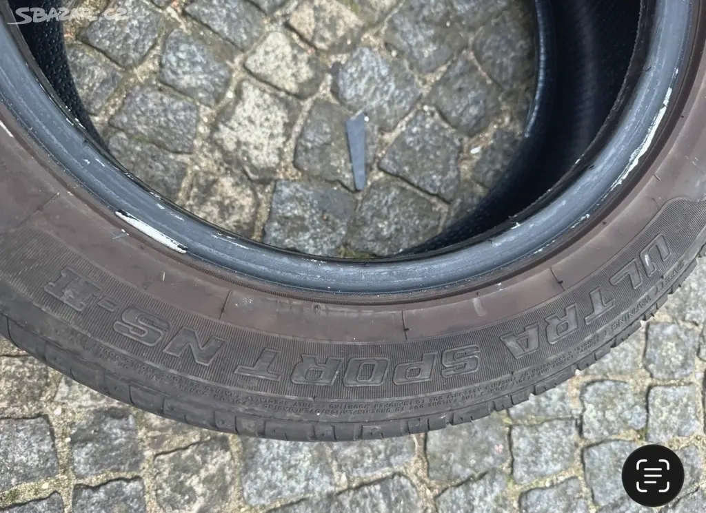 Letní pneu nankang semislick 185/55 R15 - 6