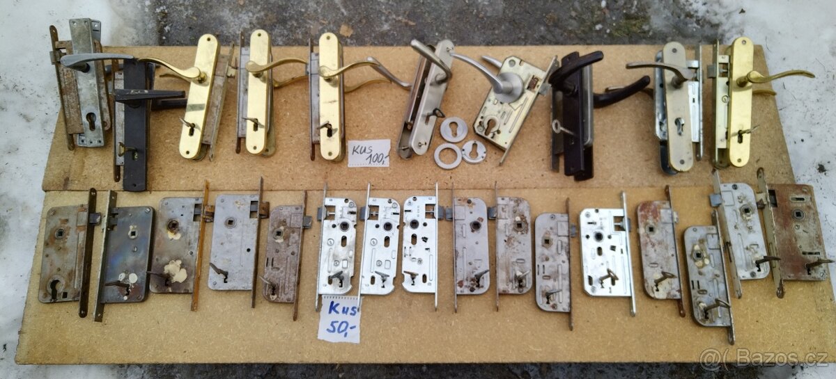 truhlář+železné věci 4 - 6