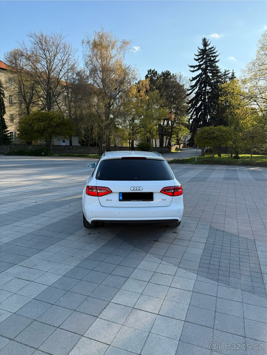 Audi a4 2.0 TDI - 6