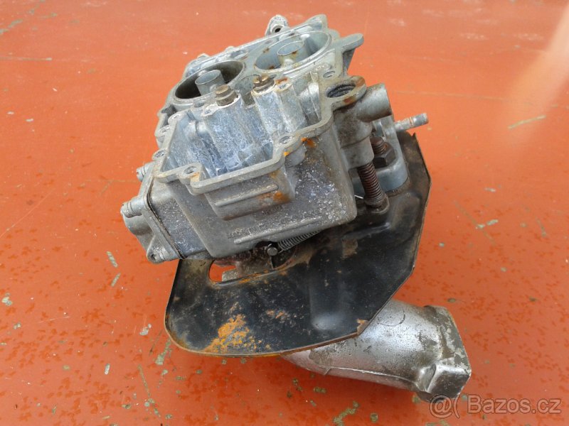 Karburátor Š 105 - 6