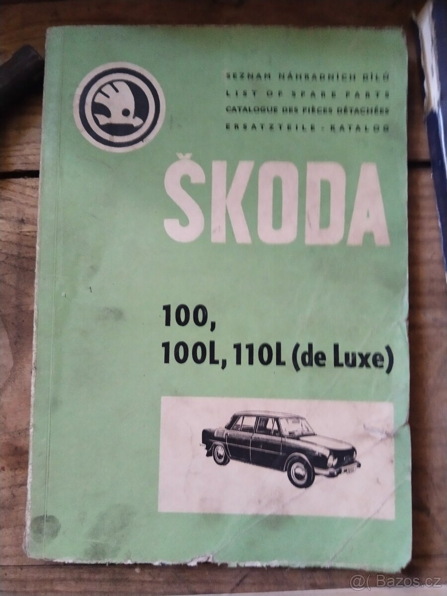 Škoda příručky - 6