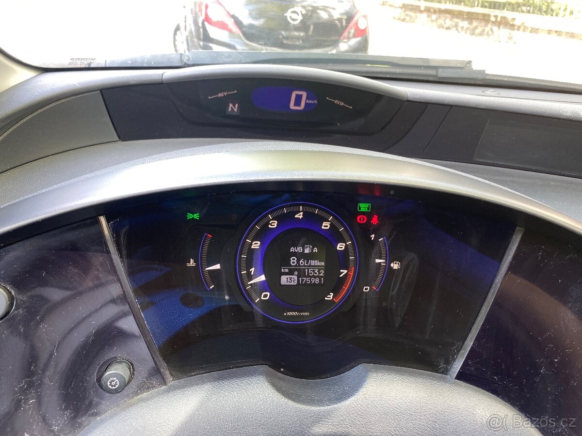 Honda Civic 2006 - 6