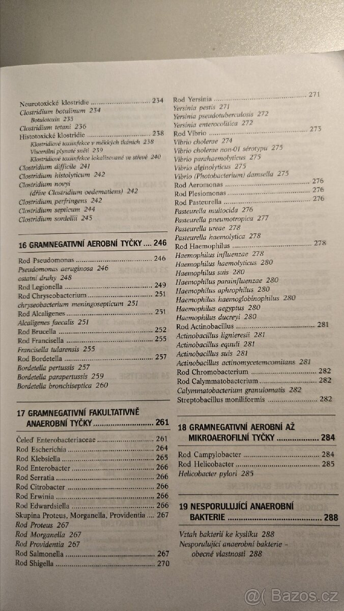 Mikrobiologie - 6