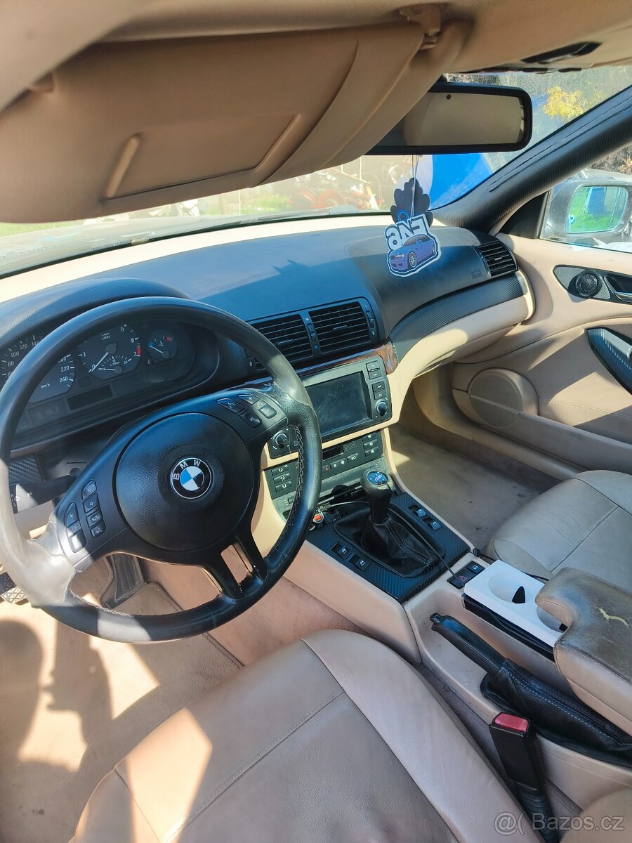 BMW E46 318ci 105kw + soft - 6