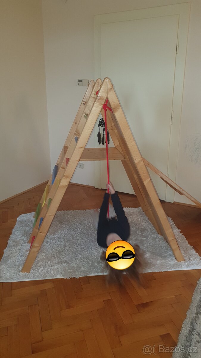 Detska prelejzacka klouzacka - 6