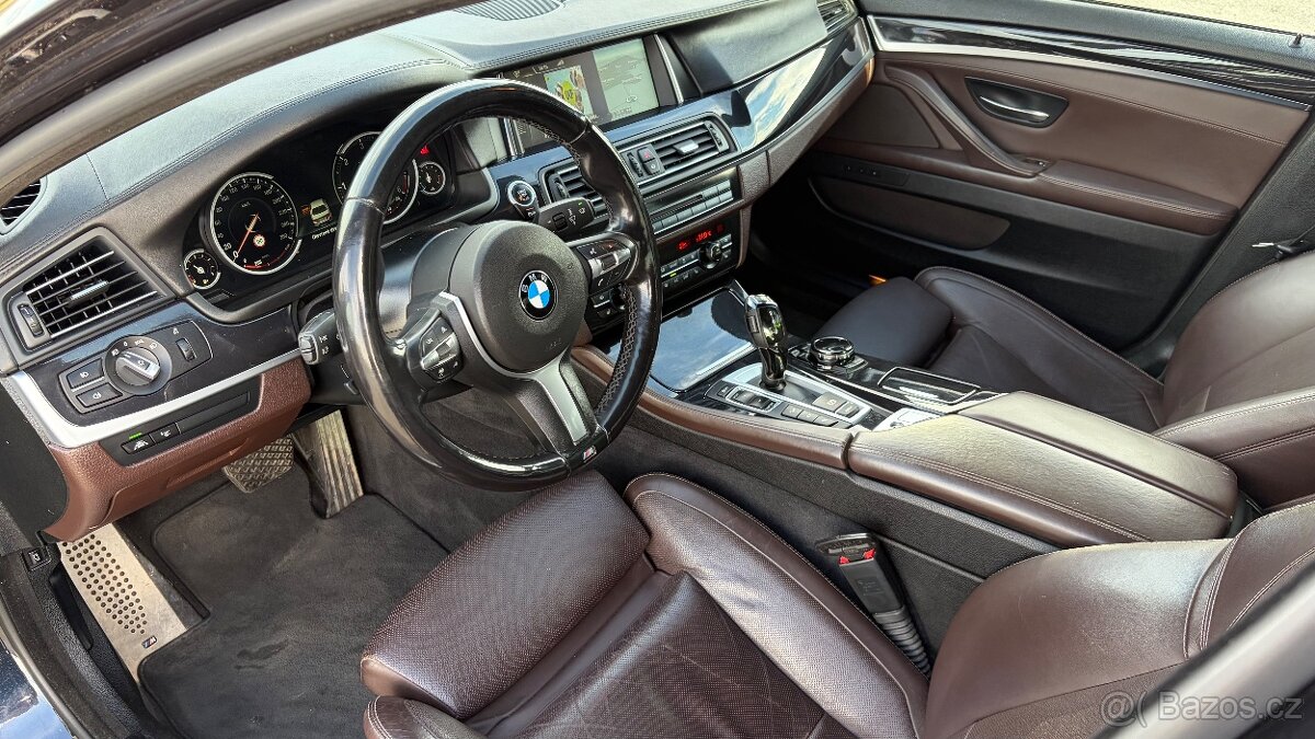 BMW 535xD M Packet - 6