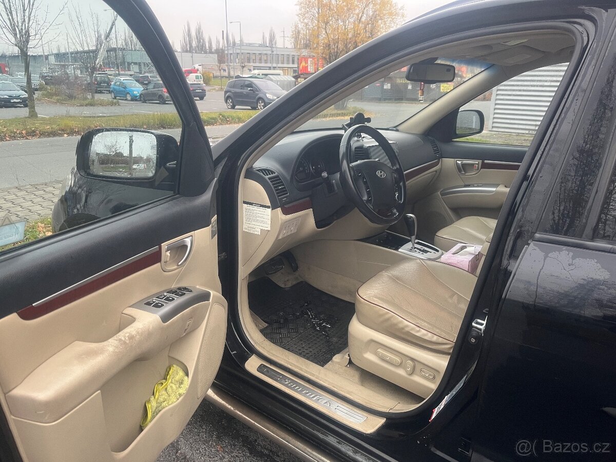 Hyundai santa fe 2007 - 6