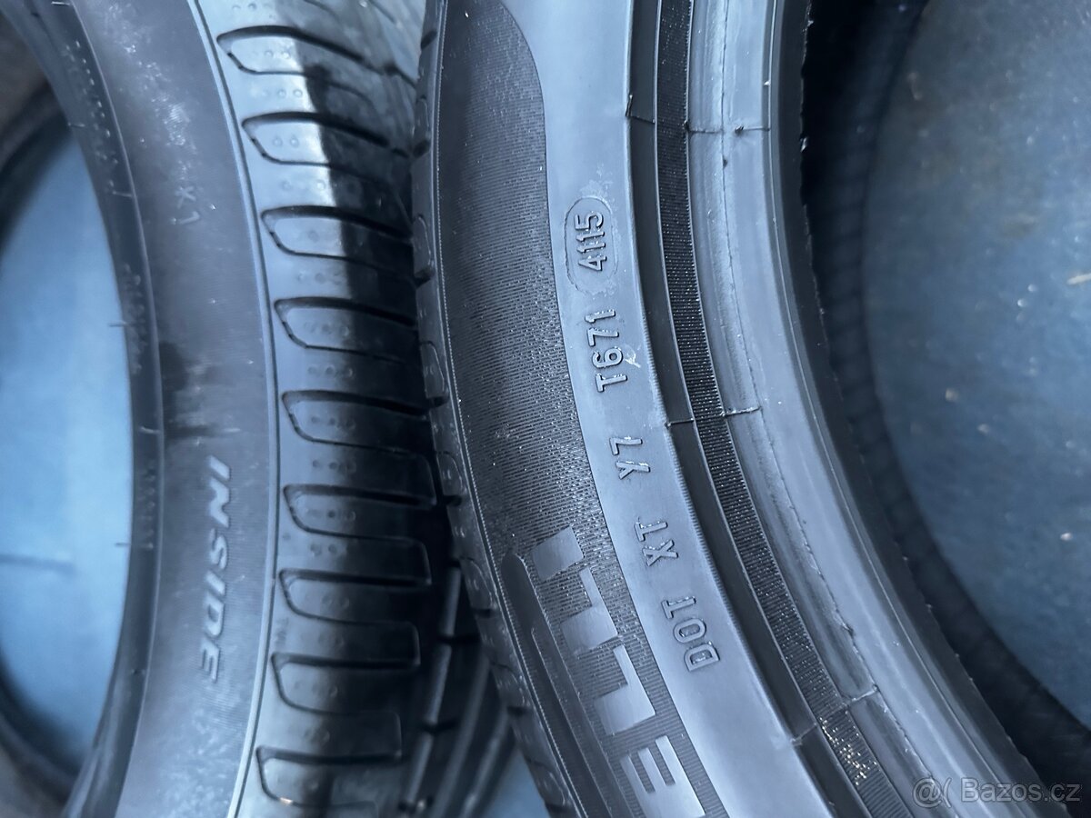 Pirelli Cinturato P7 Runflat 225/50 R18 95W - 6