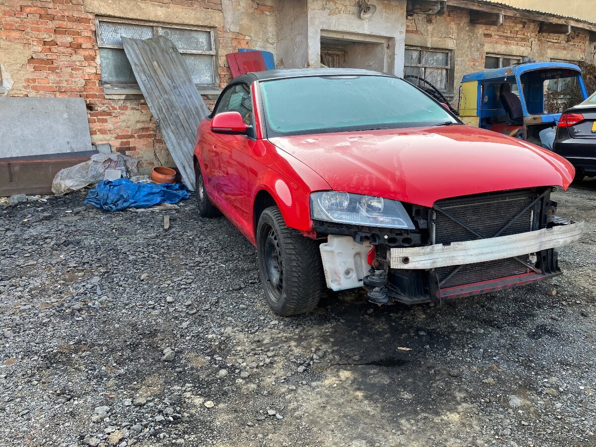 AUDI A3 CABRIO Tdi 2010 - 6