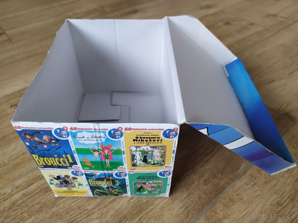 CD-DVD Pro děti - 6