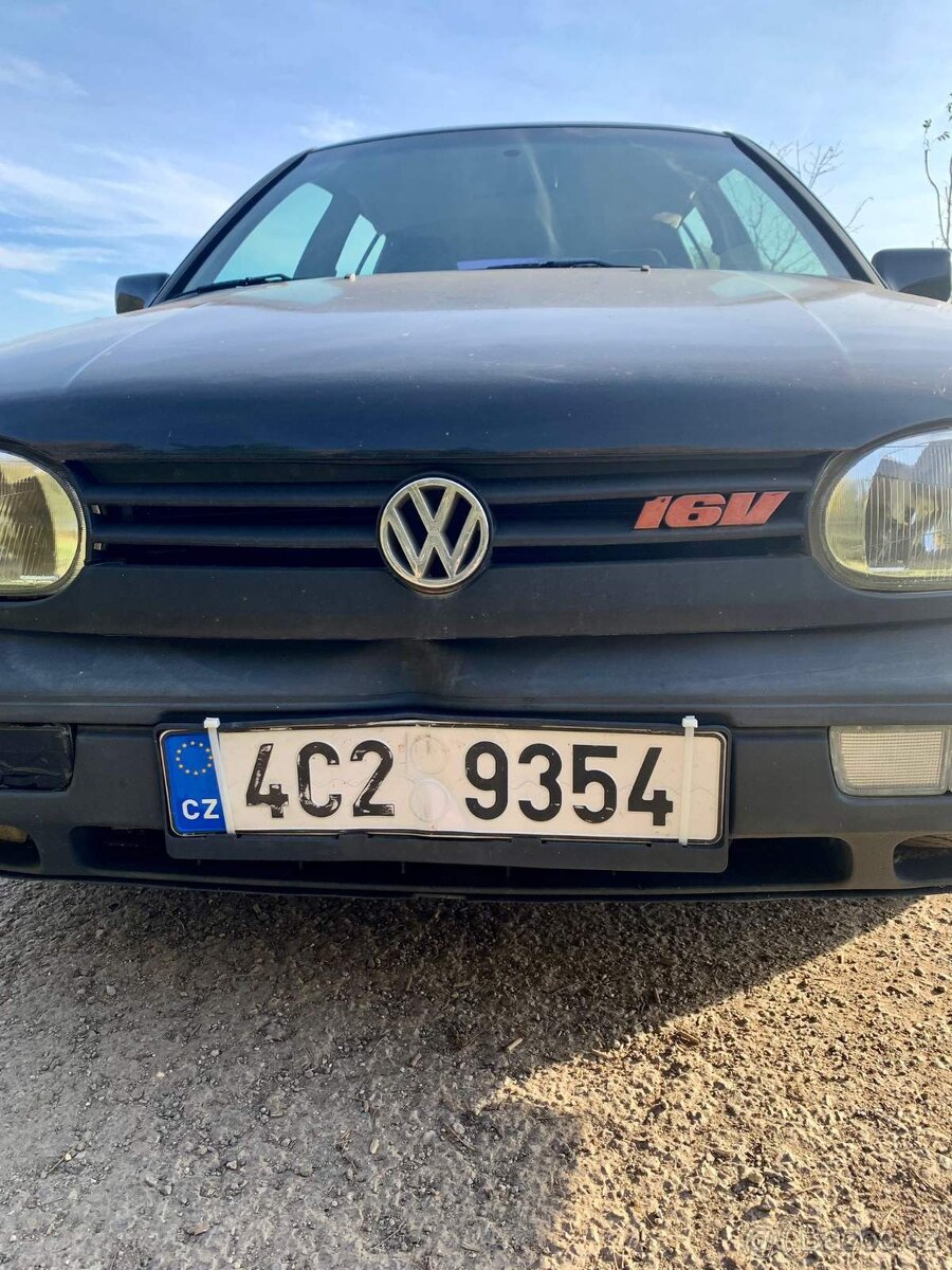 Golf GTI MK3 2.0-16v Abf 20 jahre jubi - 6