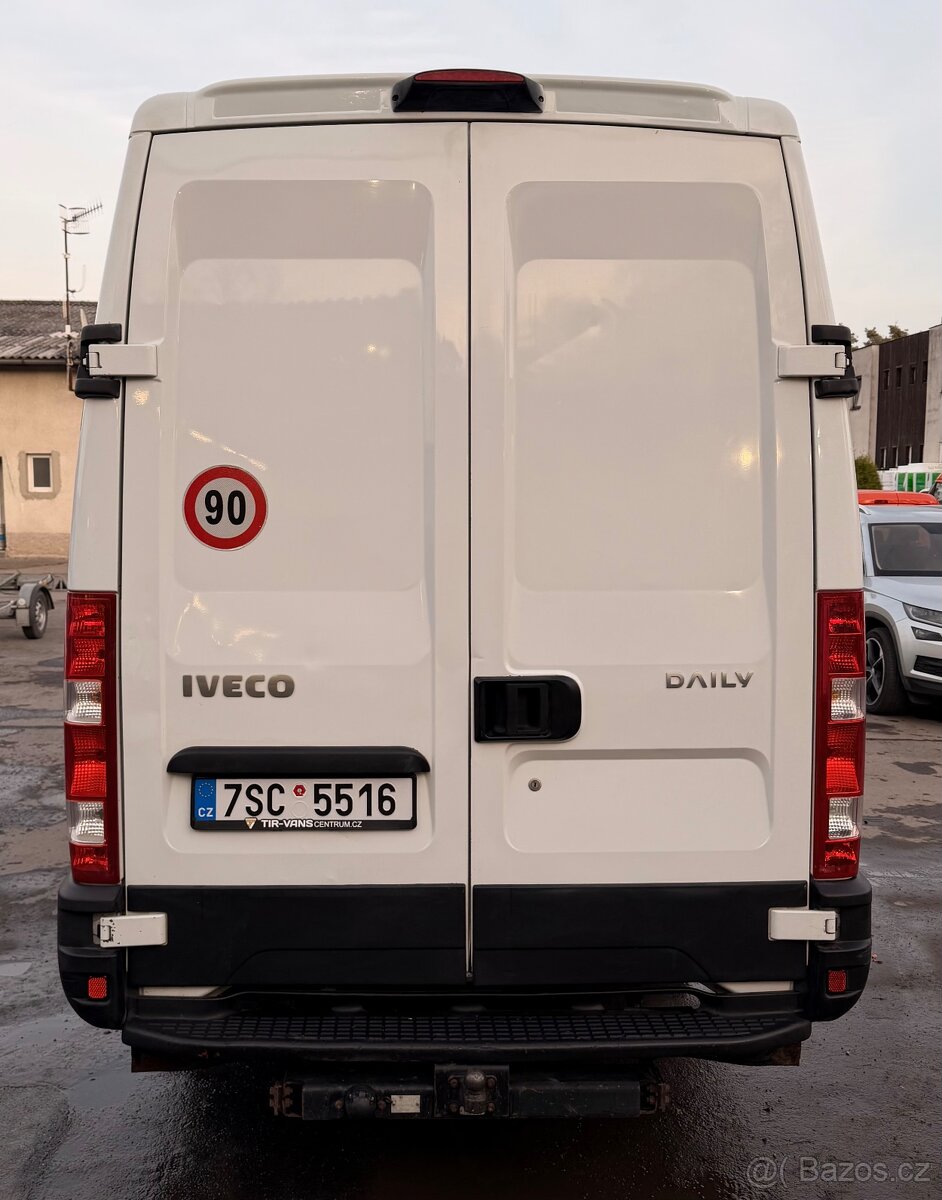 đźšš Iveco Daily 50C17 -L4H2– rok 2012–6 mĂst đźšš - 6