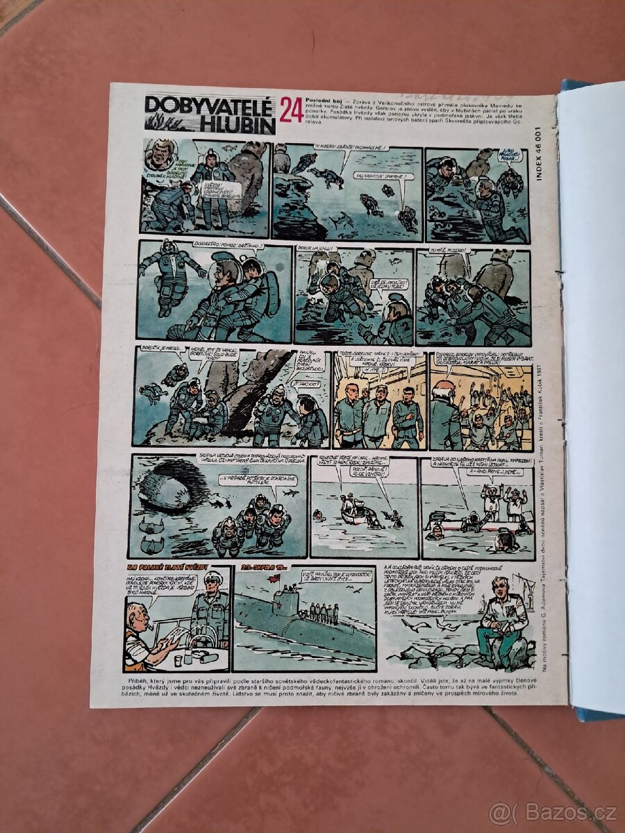 ABC,- svázaný ročník 1986 - 6