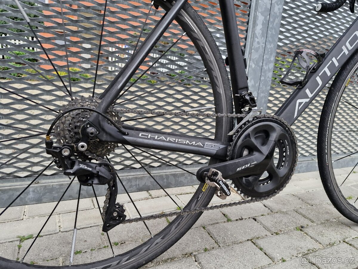 Author Charisma 55 2019, vel. 58" - 6