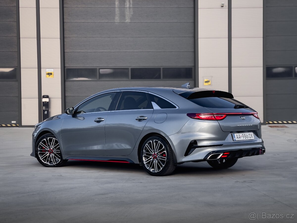 KIA ProCeed GT 1.6 T-GDi 150Kw A/T - 6