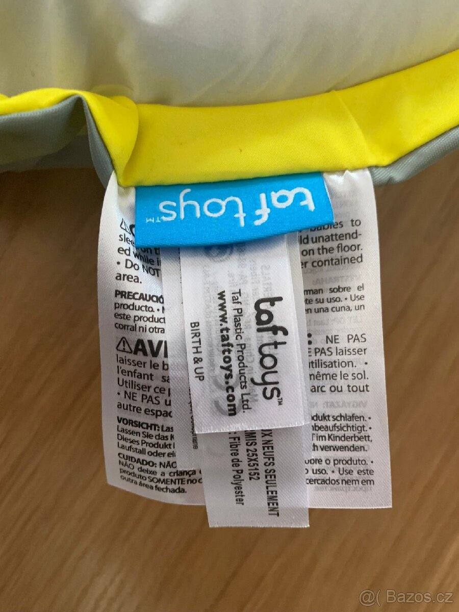 Taf Toys Hrací deka & hnízdo Take Along - 6