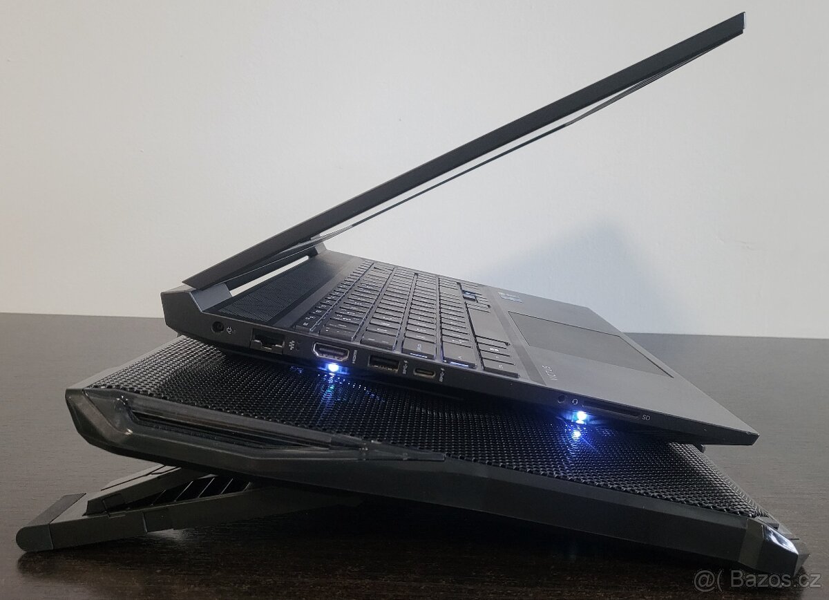 Herní notebook HP Victus (VICTUS by HP 16-d0710nc) - 6