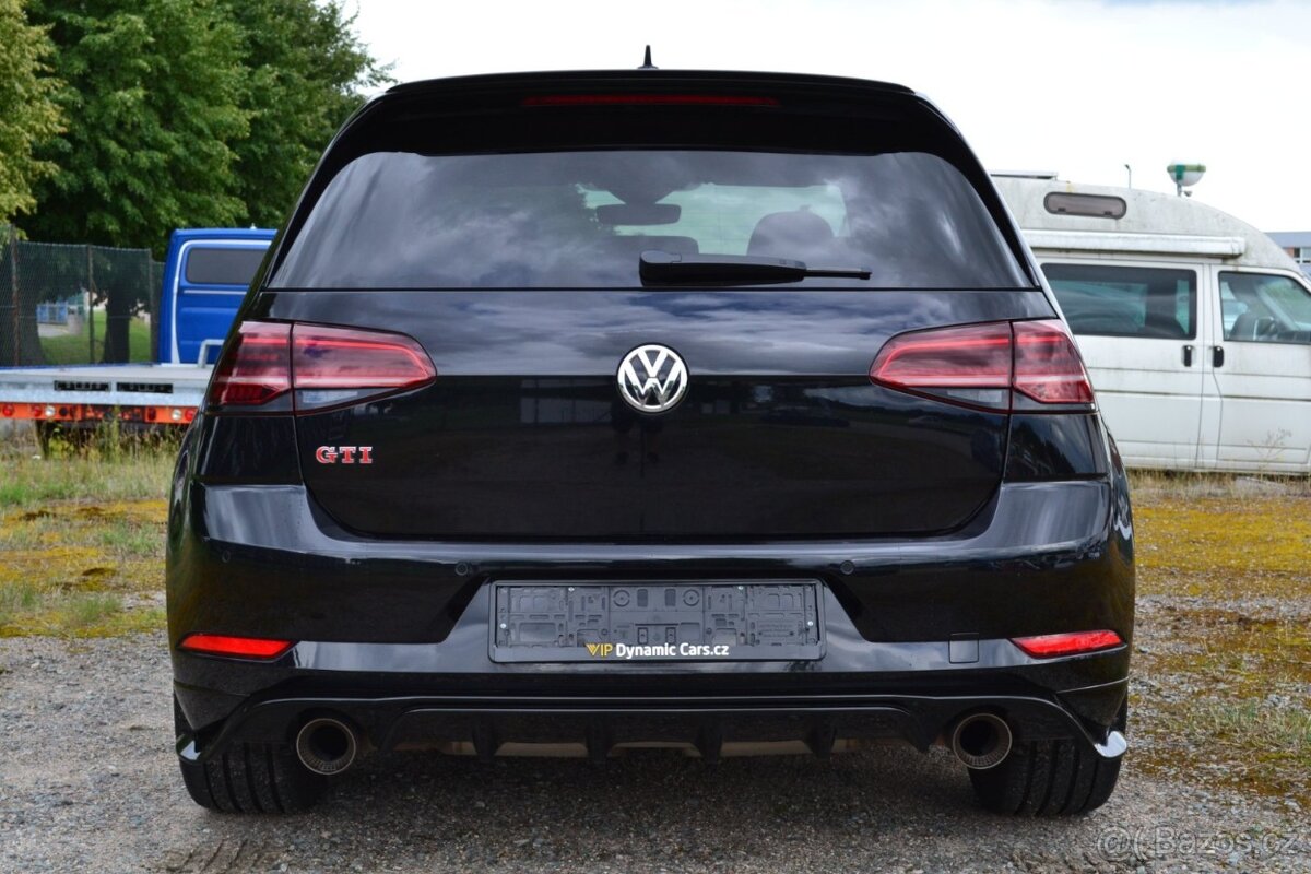 Volkswagen Golf 2.0 TSI GTI TCR Akrapovič ABT - 6