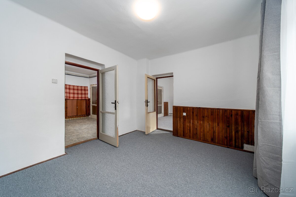 Byt 3+1, 85m2 + zahrada - 25 minut od centra Prahy - 6