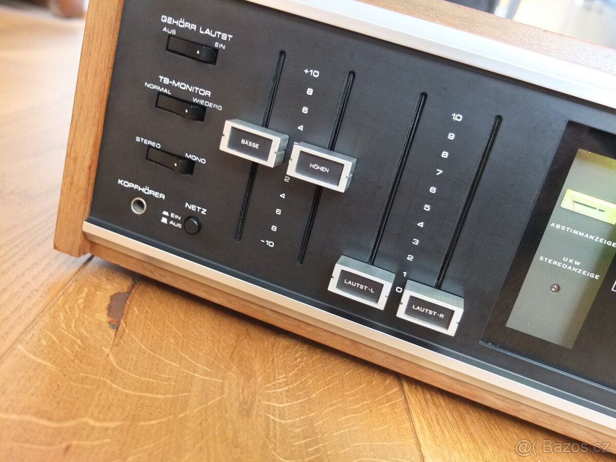 HiFi-Studio-Stereo-Neckermann 821/853(rok 1968) - 6