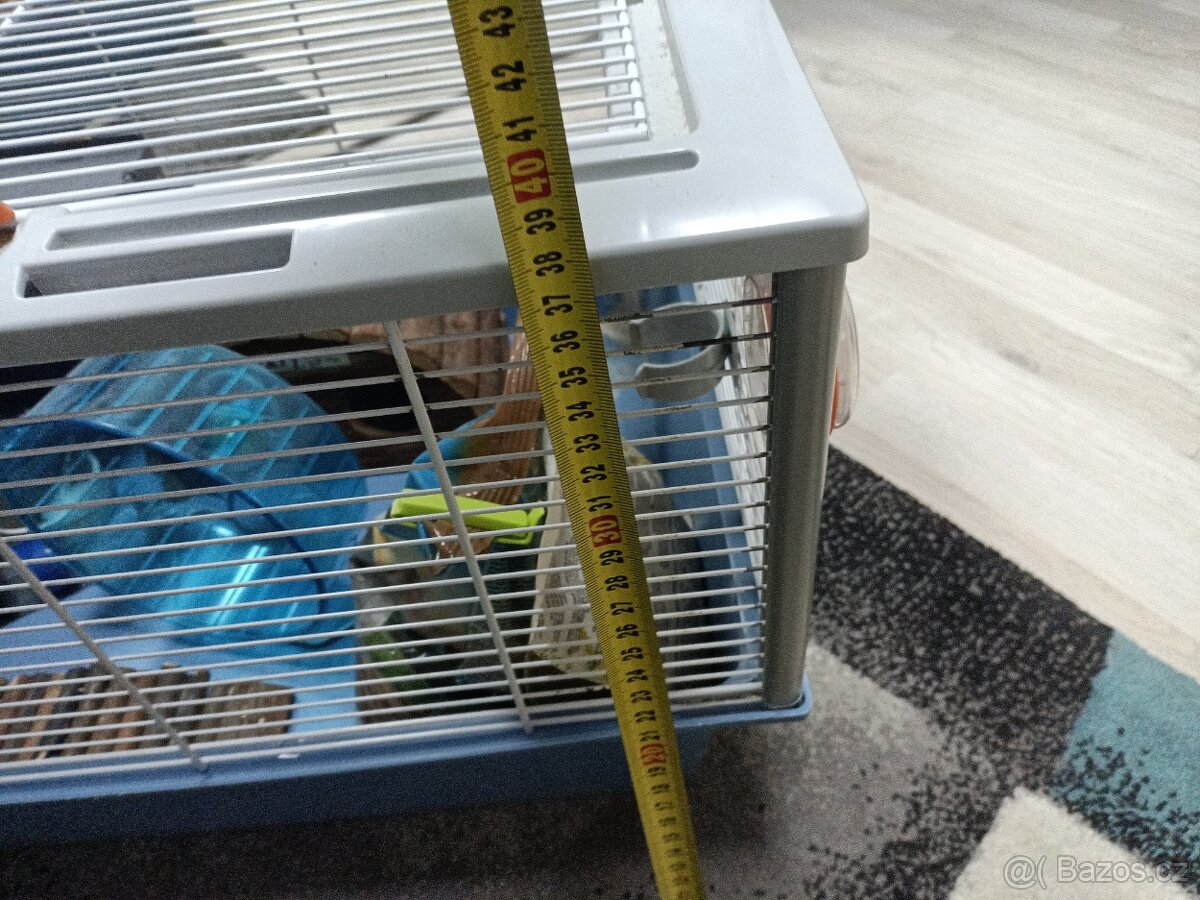 Klec pro křečka - 6