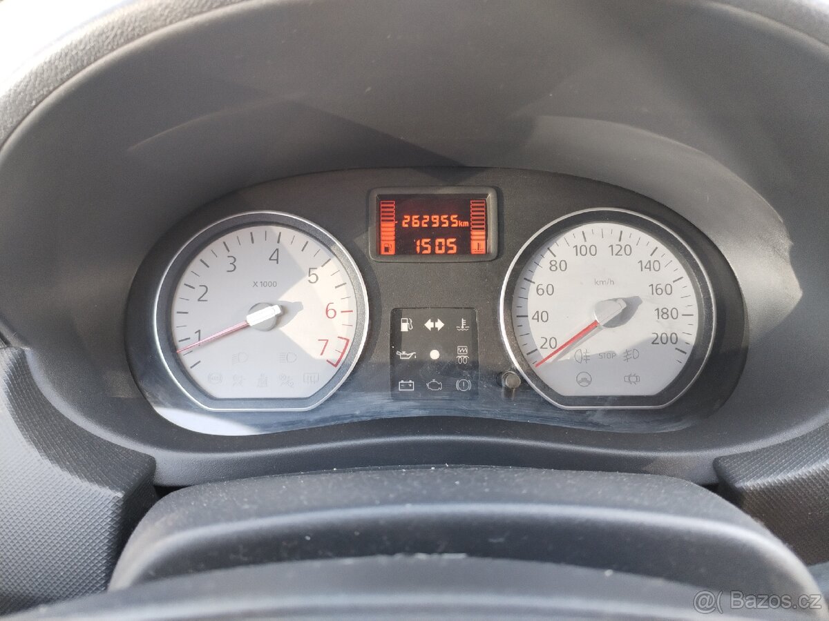 Dacia Logan MCV 1. Majitel - 6