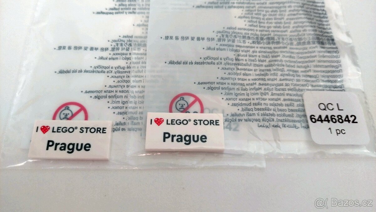 Lego Ninjago 40703 - 40706, Minifigures - 6