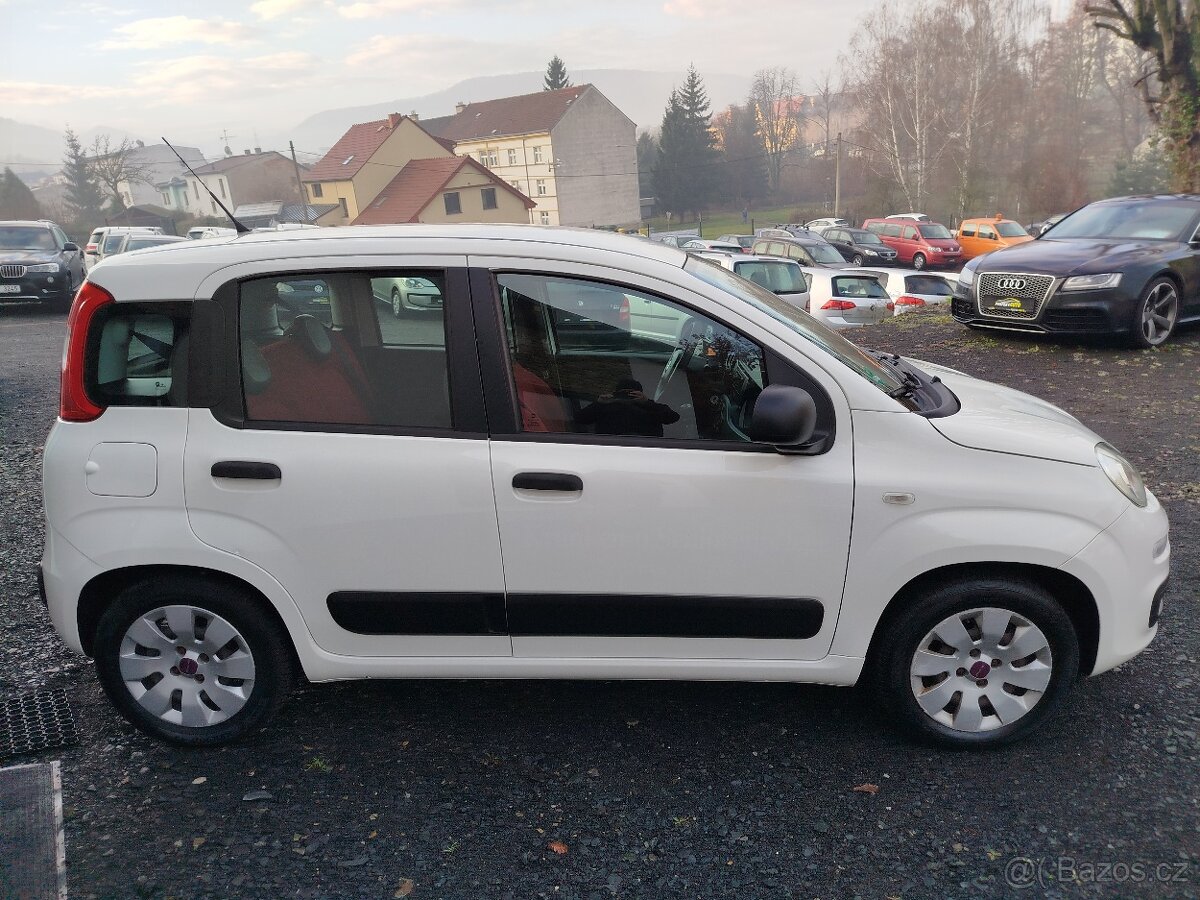 Fiat PANDA 1.2i 51kW, r.v. 10/2012, najeto 141.121 km - 6