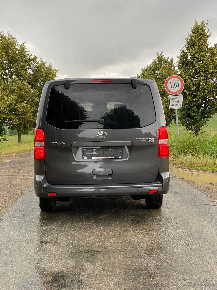 Toyota Proace - 6