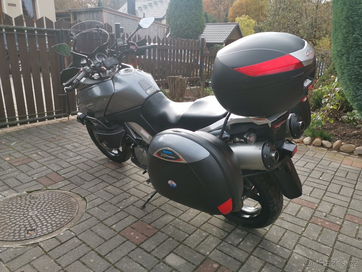 Suzuki DL1000 V-Strom K2 - 6