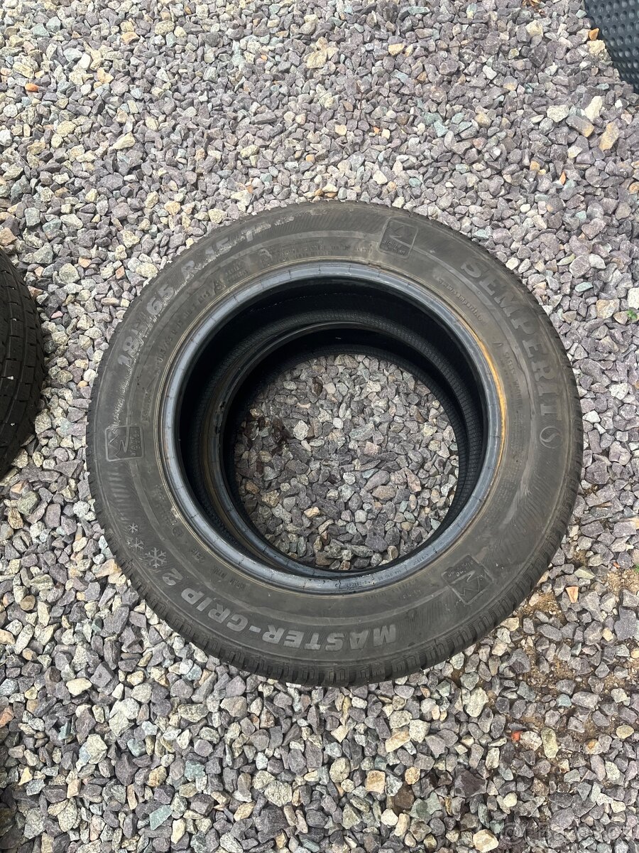 185/65 r15 Semperit zimní 2ks - 6