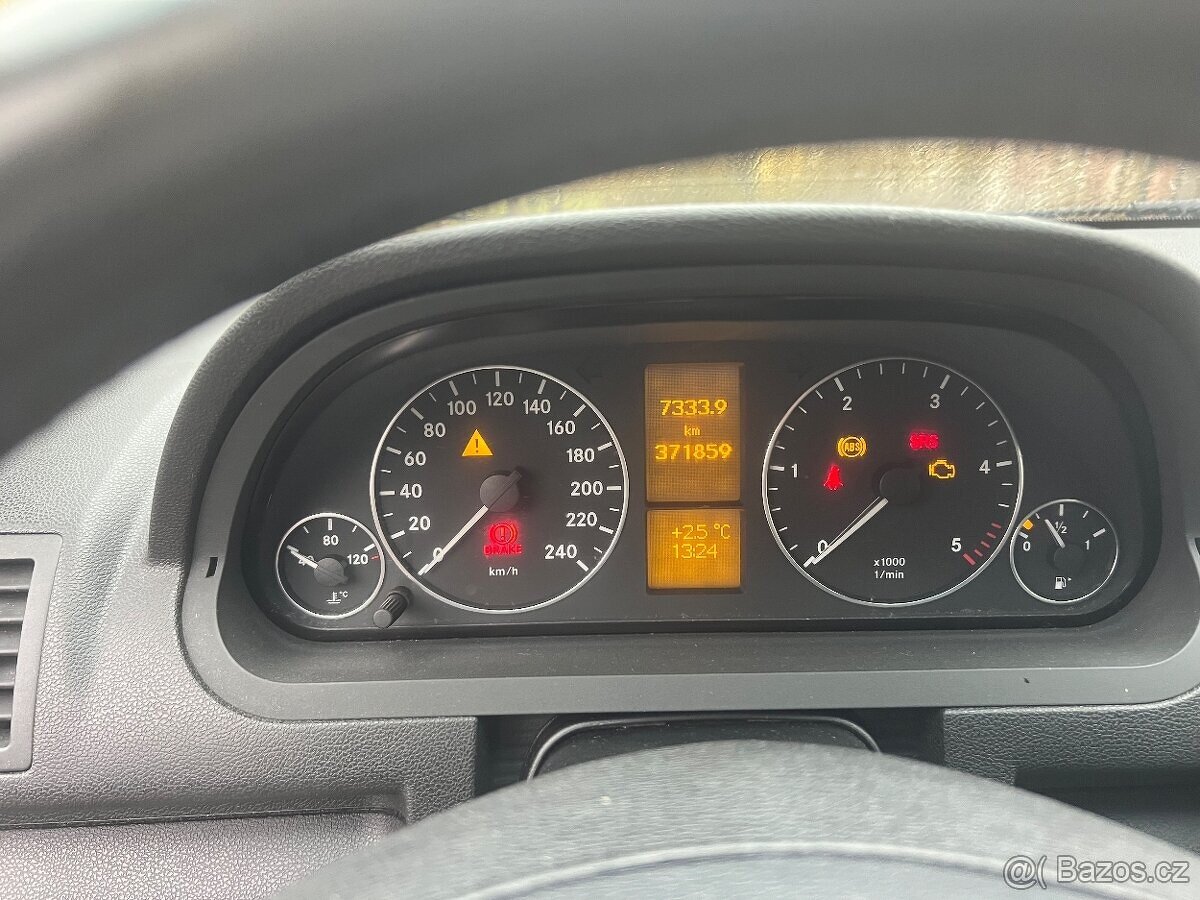 Prodám Mercedes Benz A - 6
