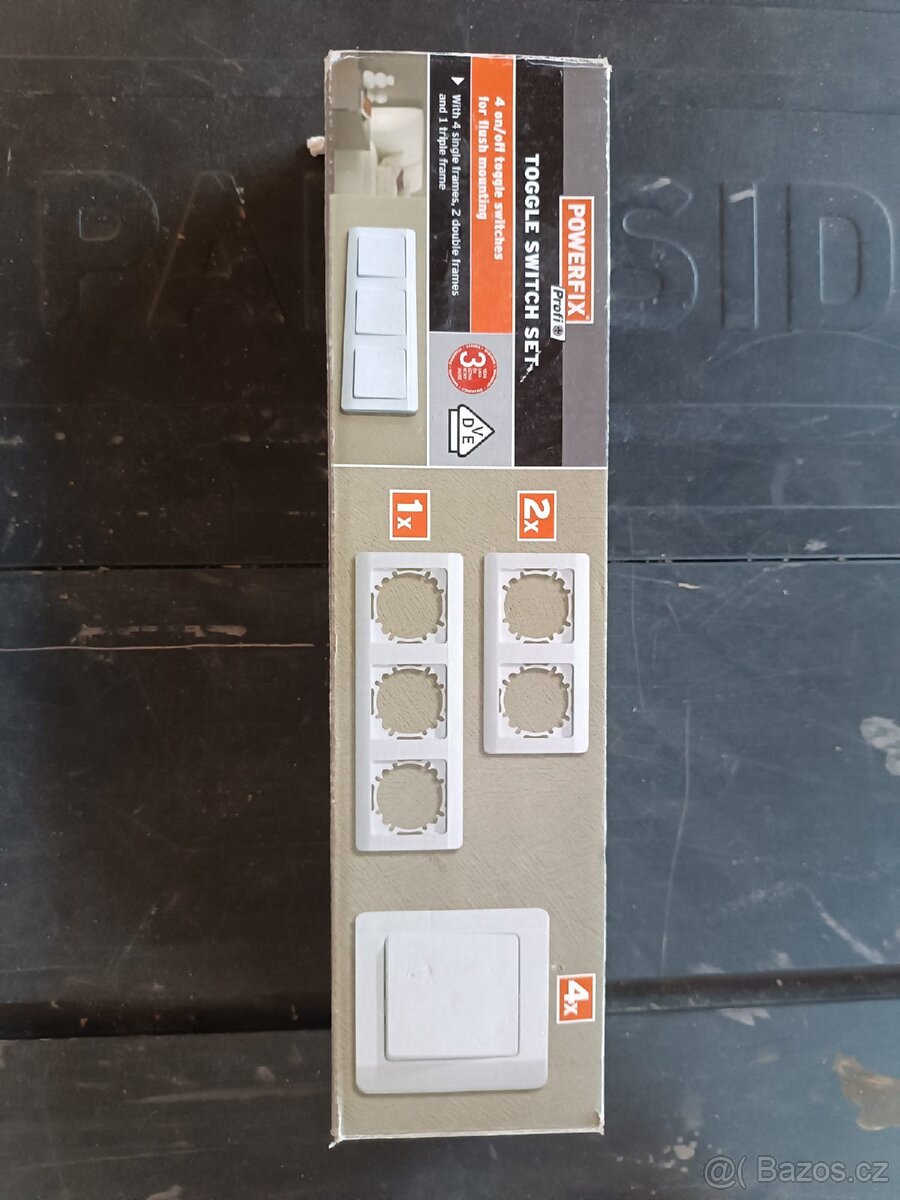 Vypínače - 6