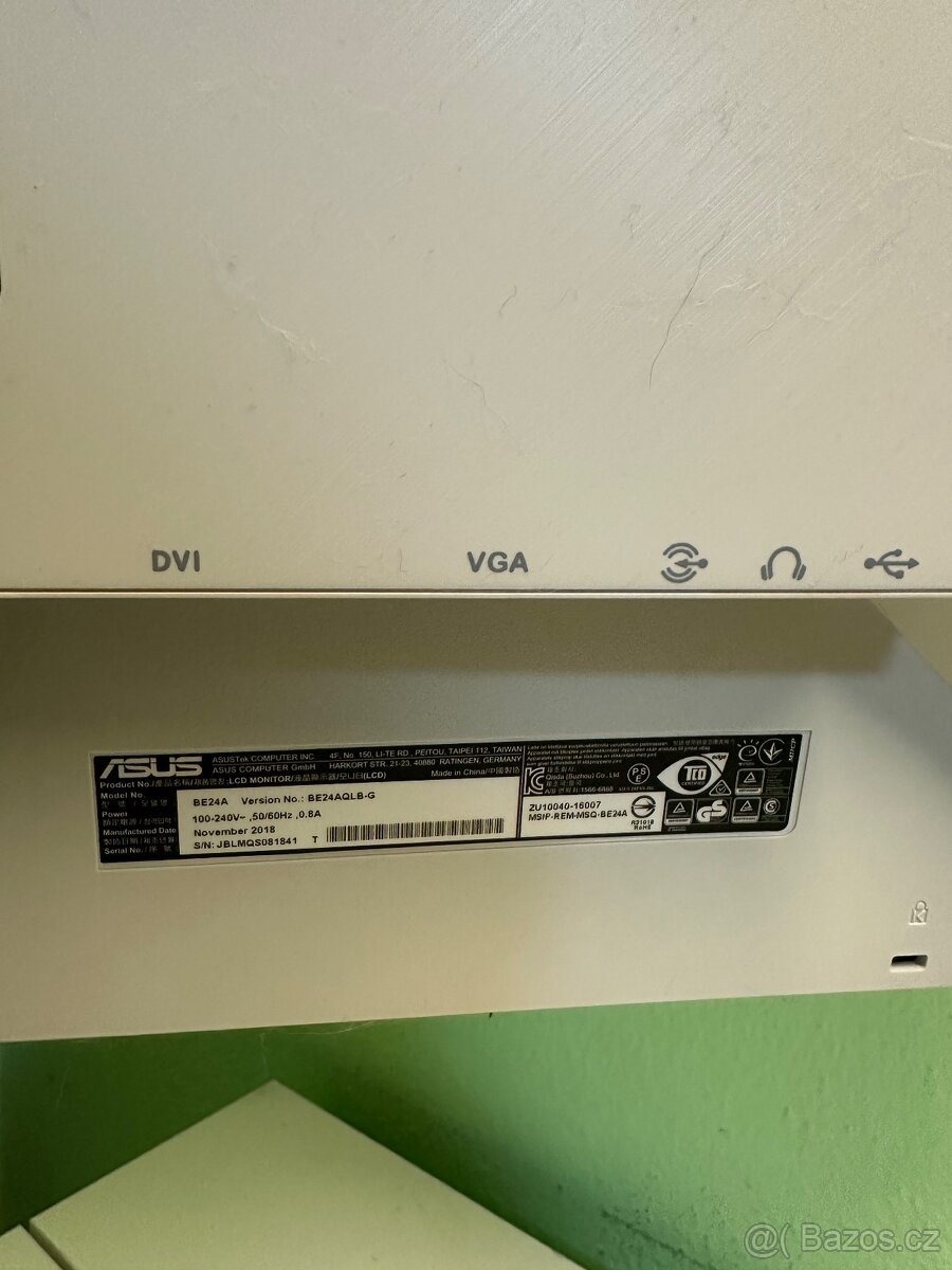 Monitor Asus - 6