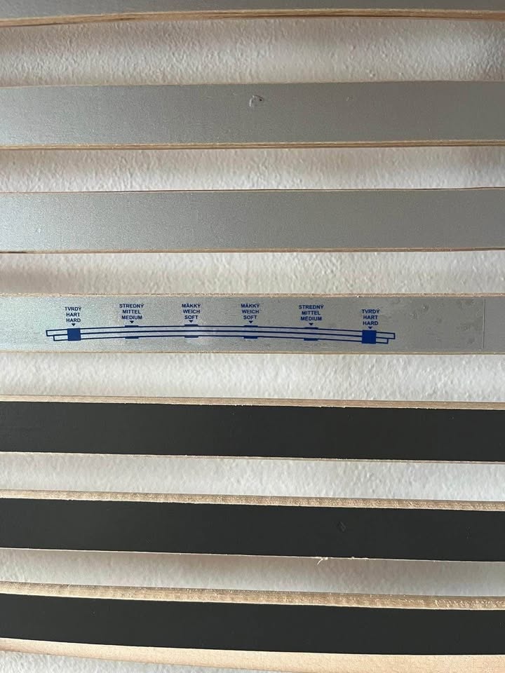 Polohovací rošt SLIMTON 42 MOT - 6