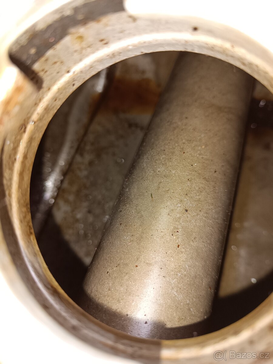 Jawa 350/640 sada plastů - 6