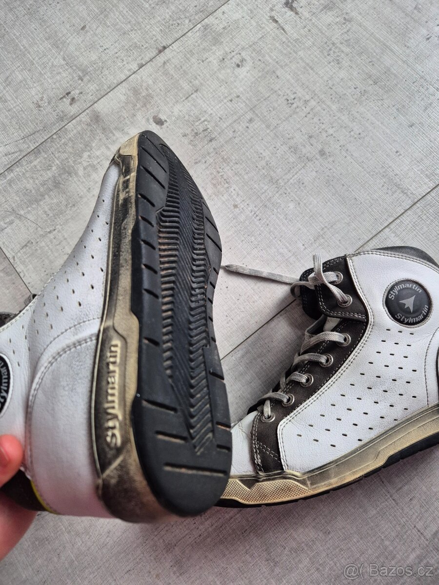 Stylmartin moto obuv vel.41 - 6